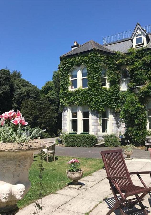 Penmorvah Manor Hotel Falmouth Kültér fotó